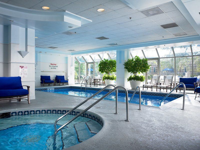 Sheraton Suites Chicago Elk Grove Elk Grove Village Facilidades foto